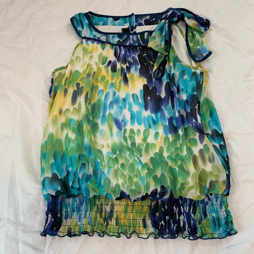 Dressy top